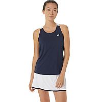 Imagem do produto Regata ASICS Court - Feminino - Azul-Branco