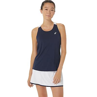 Imagem do produto Regata ASICS Court - Feminino - Azul-Branco