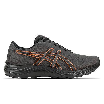 Imagem do produto Tênis ASICS Ugoki - Masculino, Cinza/Laranja