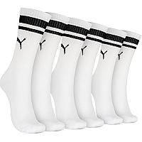 Imagem do produto Kit de Meias Cano Médio Puma Esportiva com 3 Pares...