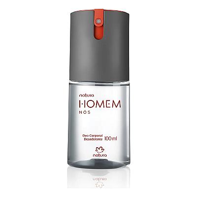 Imagem do produto Desodorante Corporal Natura Homem Nós 100 Ml