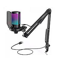 Imagem do produto Microfone Gamer Fifine Ampligame A6T