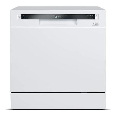 Imagem do produto Lava Louças Midea 8 serviços DWA08B1 Branco