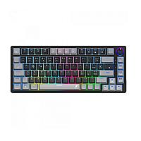 Imagem do produto Teclado Gamer SuperFrame Ribbon, 75%, ANSI, Hot Sw...