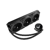 Imagem do produto Water Cooler Gamer Rise Mode, 360mm, AMD/Intel, Pr...