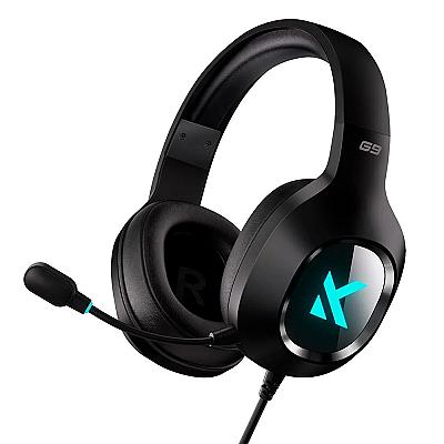 Imagem do produto Headset Gamer MCHOSE G9 Series, Preto - MC-G9-1