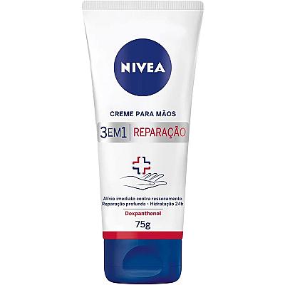 Imagem do produto NIVEA Creme para Mãos Reparação 75g