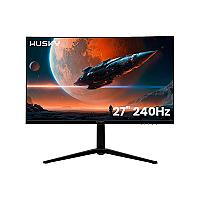 Imagem do produto Monitor Gamer Husky Blizzard 27' LED Full HD, 240H...