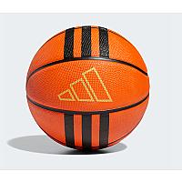 Imagem do produto Bola Basquete Três Listras X3 Rubber