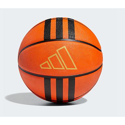 Imagem do produto Bola Basquete Três Listras X3 Rubber