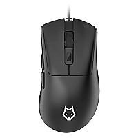 Imagem do produto Mouse Gamer Husky Arrow, RGB, Preto - HMS300PT