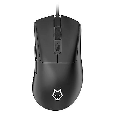 Imagem do produto Mouse Gamer Husky Arrow, RGB, Preto - HMS300PT
