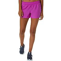 Imagem do produto Shorts ASICS Silver 4In - Feminino, Rosa