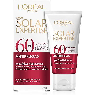 Imagem do produto Protetor Solar Facial L'Oréal Paris Solar Expertis...