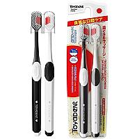 Imagem do produto TOYADENT Escova de Dente Casal 2 Unidades, Cerdas...