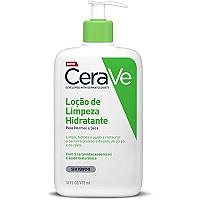Imagem do produto CeraVe, Loção de Limpeza Hidratante de Banho, Sem...