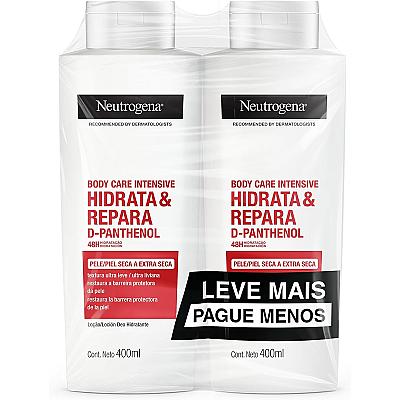 Imagem do produto Neutrogena Hidratante Corporal - Body Care Intensi...