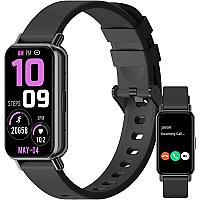 Imagem do produto PEJE Band 1,1.45" TFT Tela, Smartwatchs（Preto）
