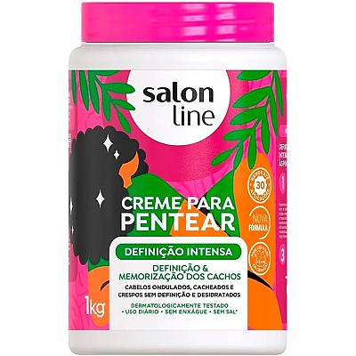 Imagem do produto Salon Line, Creme de Pentear, Definição Intensa, A...