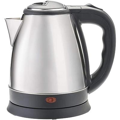 Imagem do produto Chaleira Elétrica Inox 127v (Preto)