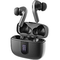 Imagem do produto Fone de Ouvido Bluetooth 5.4, 40H de Reprodução An...