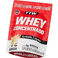 Imagem do produto FTW Whey Concentrado com Proteína Concentrada Refi...