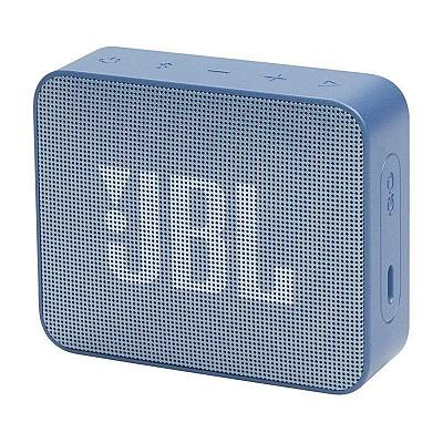 Imagem do produto Caixa de Som Bluetooth JBL Go Essential 2 Azul - N...