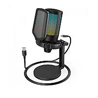 Imagem do produto Microfone Gamer Fifine Ampligame A6NEO