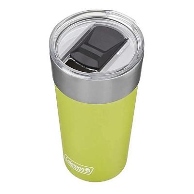 Imagem do produto Copo térmico Coleman Vaso térmico cor light green...