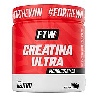 Imagem do produto Creatina Ultra 300g Pote - FTW