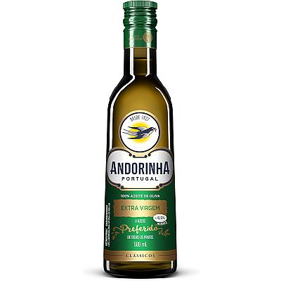 Imagem do produto Azeite Andorinha - Azeite vidro, Extra virgem, 500...