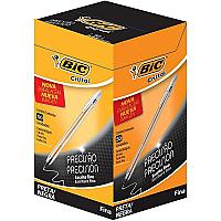 Imagem do produto BIC, Caneta Esferográfica Escrita Fina, Cristal Fi...