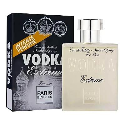 Imagem do produto Vodka Extreme 100ml Edt - Paris Elysees
