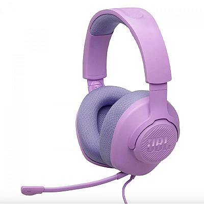 Imagem do produto Headset Gamer JBL Quantum 100 M2, Drivers de 40mm,...