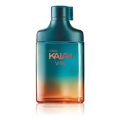 Imagem do produto Deo Colônia Natura Kaiak Vital Masculino - 100 ml