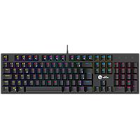 Imagem do produto Teclado Mecânico Gamer Ninja Leap, Switch Blue, Ra...