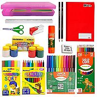 Imagem do produto Lista de Material Escolar Ensino Básico e Fundamen...