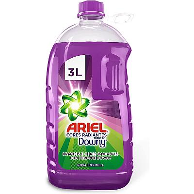 Imagem do produto Ariel Sabão Líquido Cores Radiantes Toque de Downy...
