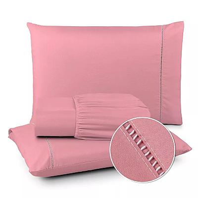 Imagem do produto Jogo de Lençol 400 fios 02 e 03 Peças Berço Soltei...