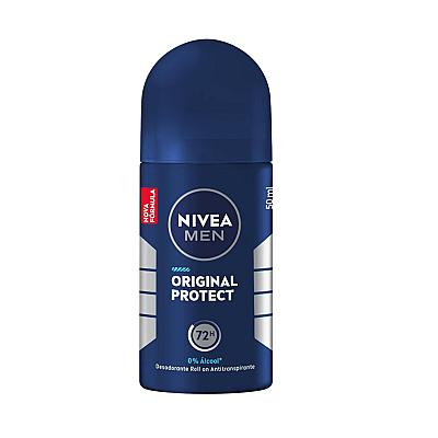 Imagem do produto NIVEA MEN Desodorante Antitranspirante Roll-on Ori...