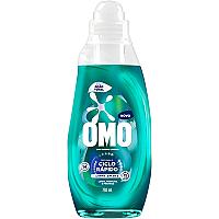 Imagem do produto Lava Roupas Líquido Ciclo Rápido OMO Ação Total 75...