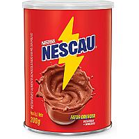 Imagem do produto Nescau 200G Achocolatado Nescau Cilindro