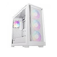 Imagem do produto Gabinete Gamer Gamemax Defender MB WH, Mid Tower,...