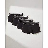Imagem do produto Kit 4 Cuecas Masculinas Boxer Cotton Calvin Klein