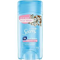 Imagem do produto Secret Desodorante Antitranspirante em Gel Powder...