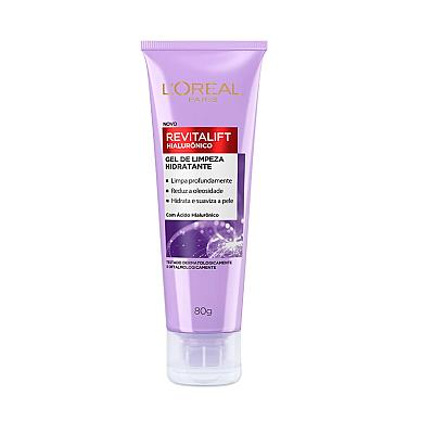 Imagem do produto L'Oréal Paris Gel De Limpeza Anti-Idade L´Oréal Pa...