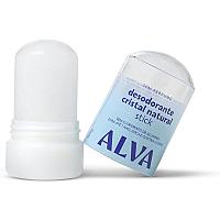 Imagem do produto Desodorante Cristal Stick Vegano de 60g Alva