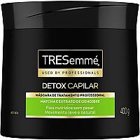 Imagem do produto TRESemmé Detox Capilar Máscara de Tratamento 400 G