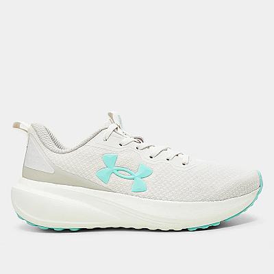 Imagem do produto Tênis Under Armour Charged Great Feminino - Branco...