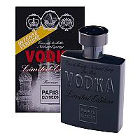 Imagem do produto Paris Elysees Vodka Limited Edt de 100 ml para Mas...